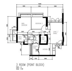 Blk 421 Casa Clementi (Clementi), HDB 3 Rooms #631555701